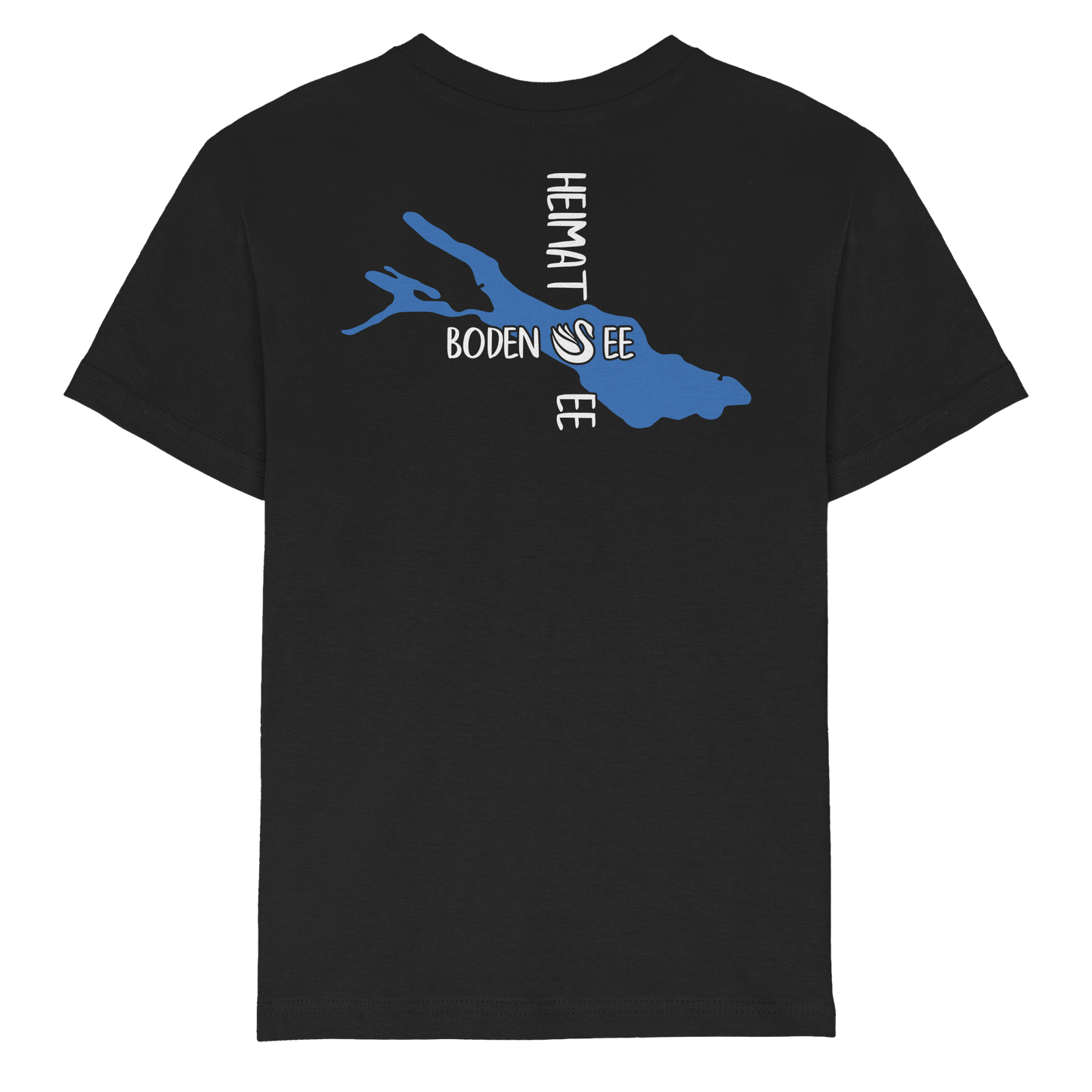 Heimatsee Bodensee T-Shirt Kinder