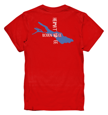 Lake Constance Hometown Men's - Kids Premium Shirt