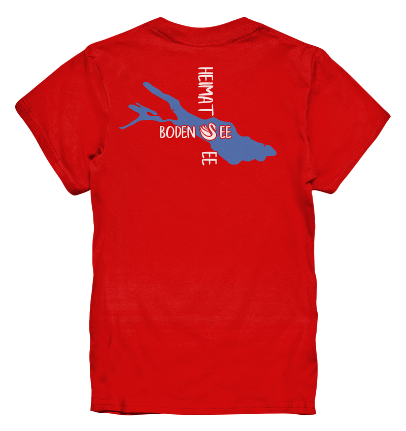 Lake Constance Hometown Men's - Kids Premium Shirt
