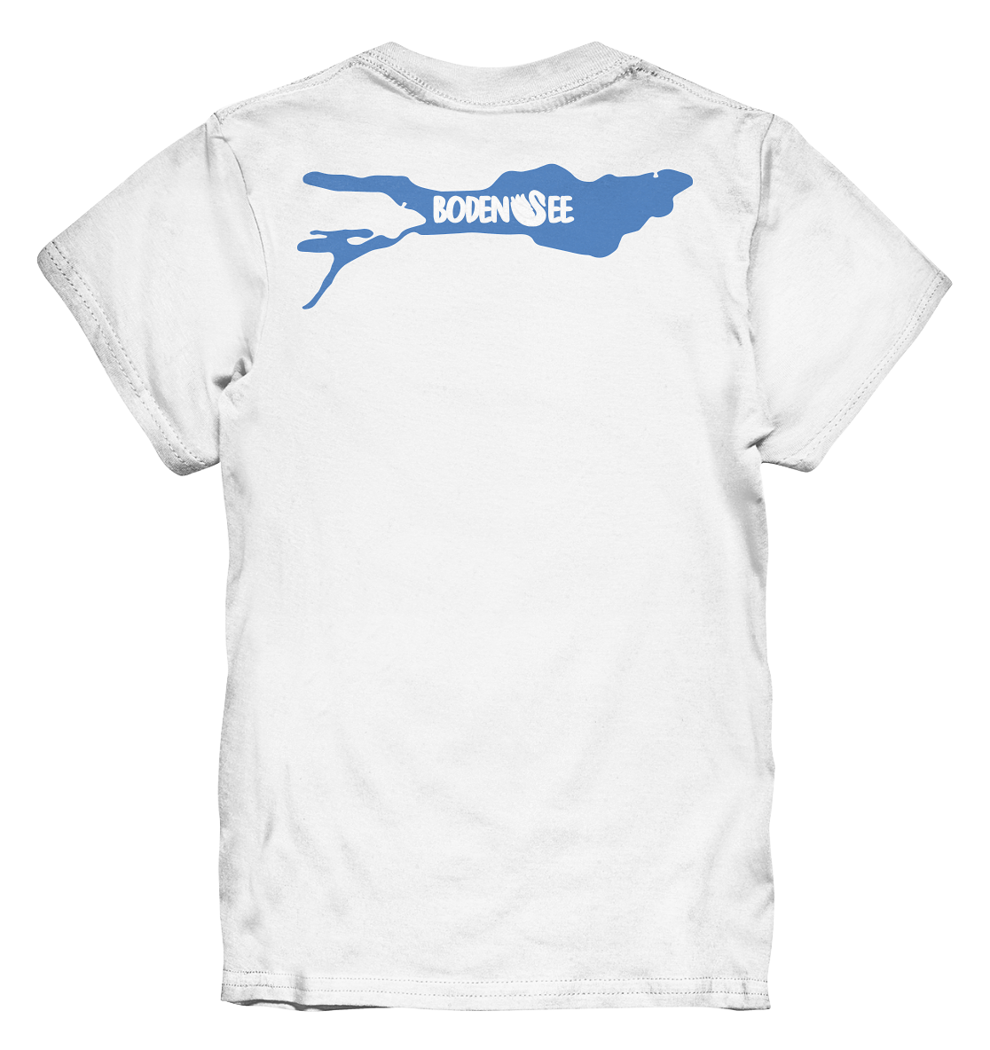 Lake Constance small back - Kids Premium Shirt
