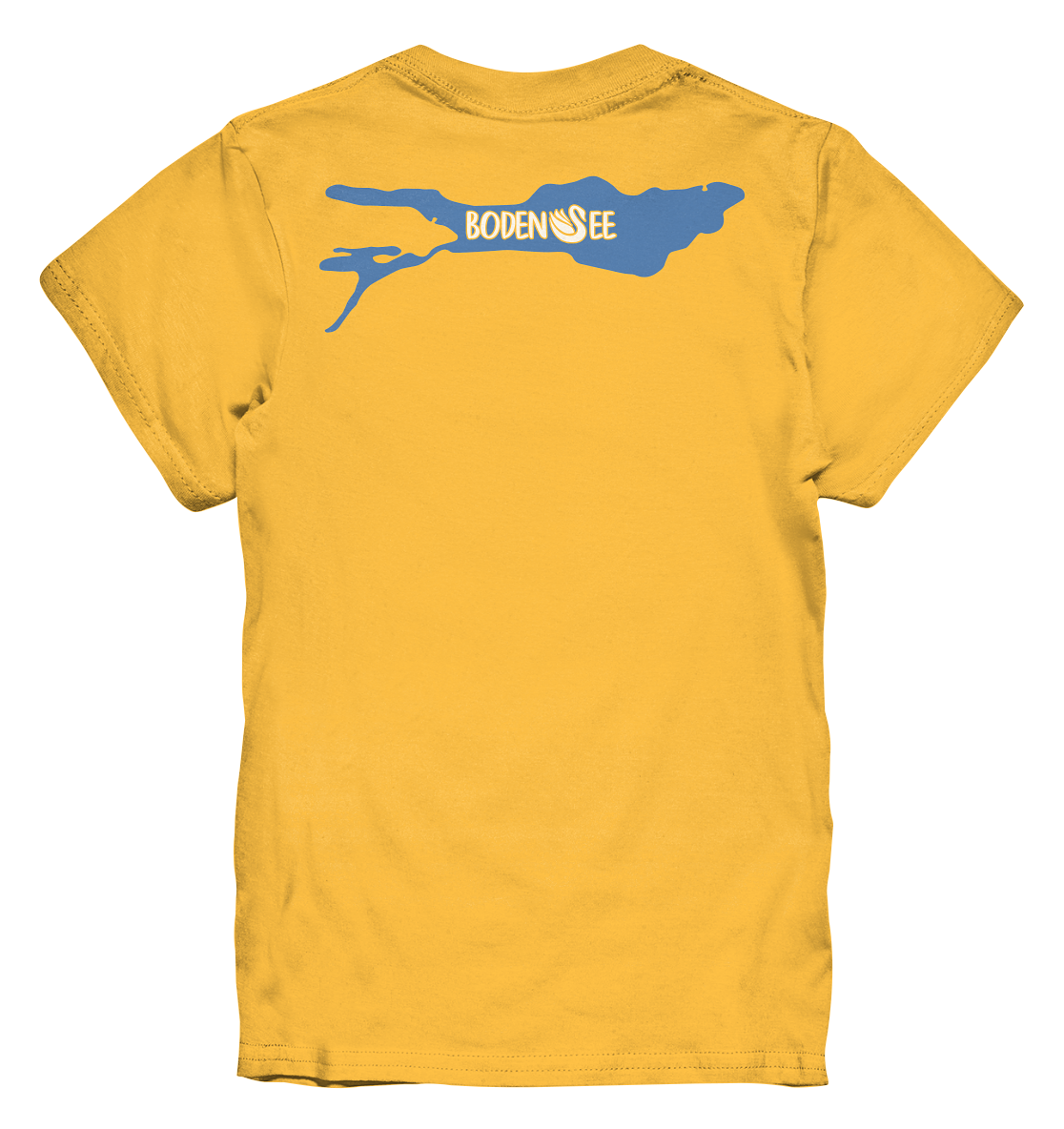 Lake Constance small back - Kids Premium Shirt