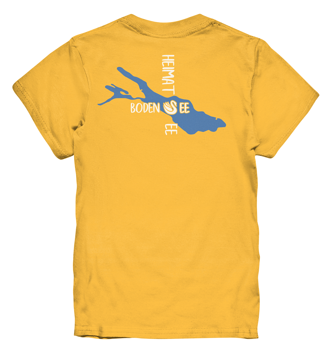 Lake Constance Hometown Men's - Kids Premium Shirt