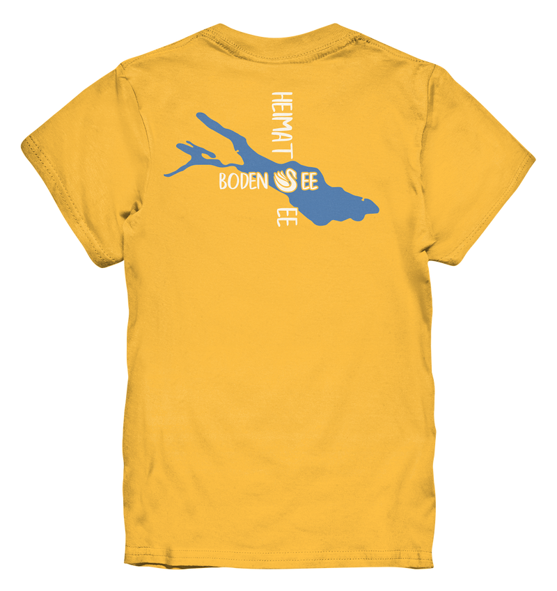Lake Constance Hometown Men's - Kids Premium Shirt