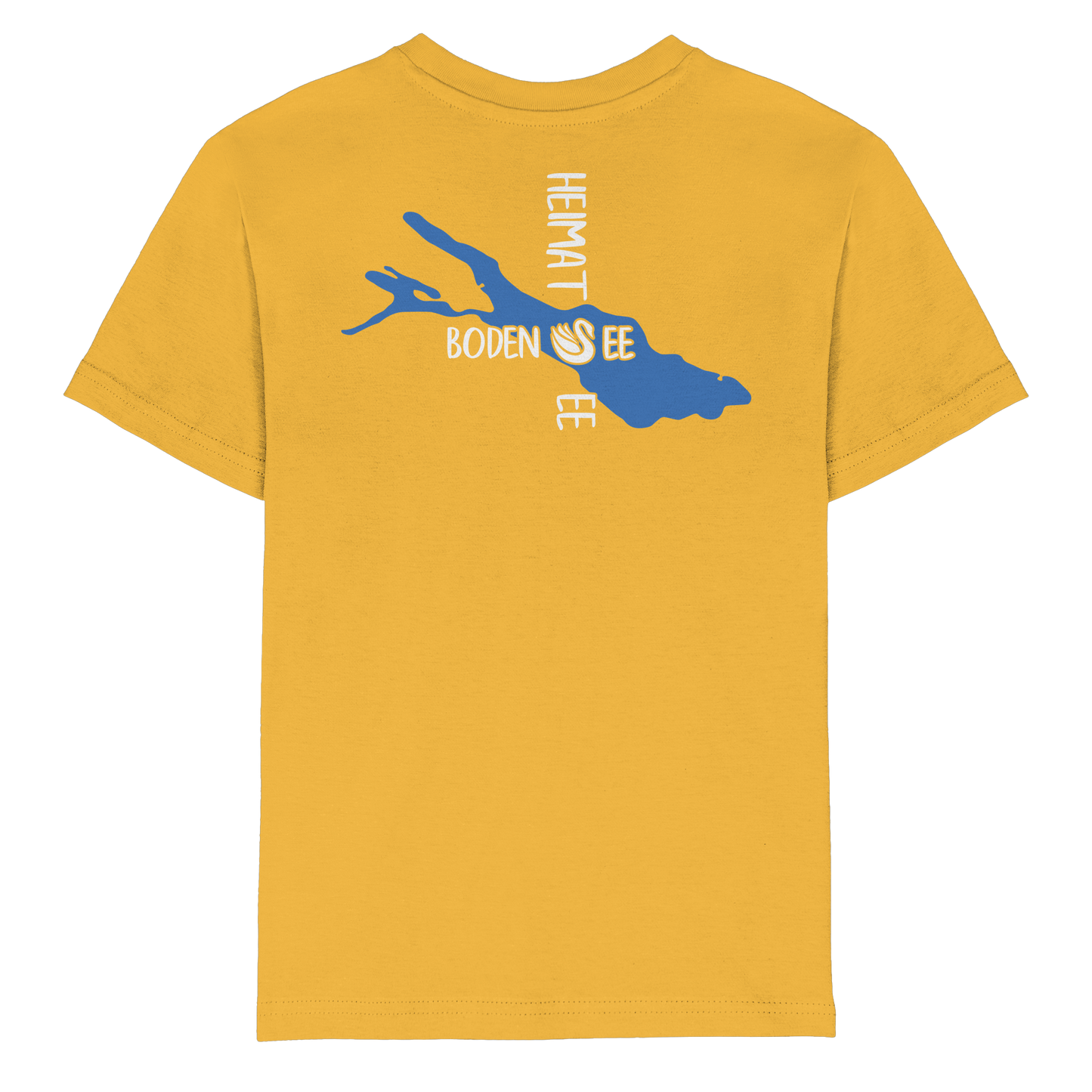 Heimatsee Bodensee T-Shirt Kinder