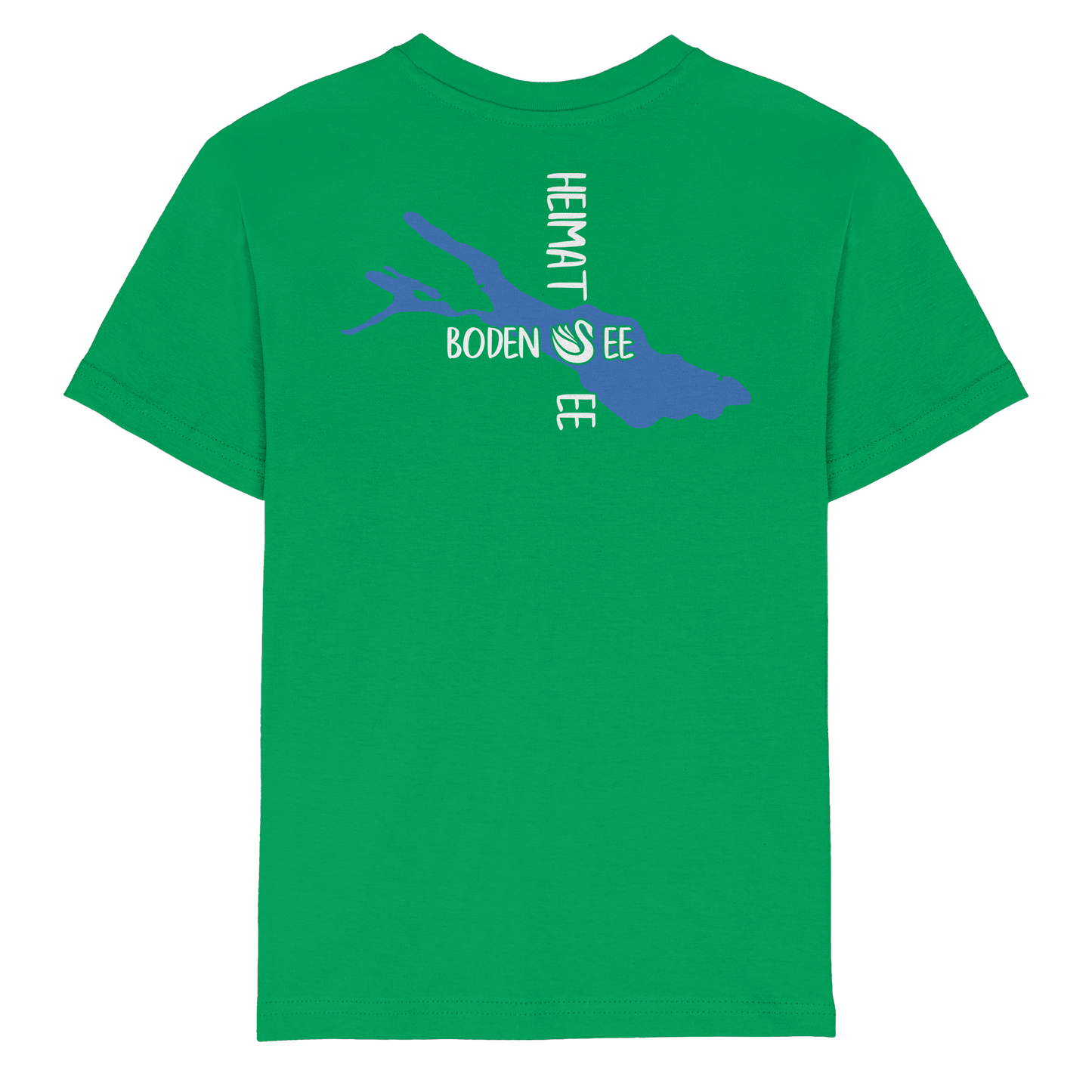 Heimatsee Bodensee T-Shirt Kinder