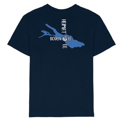 Heimatsee Bodensee T-Shirt Kinder