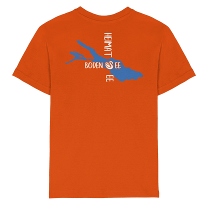 Heimatsee Bodensee T-Shirt Kinder