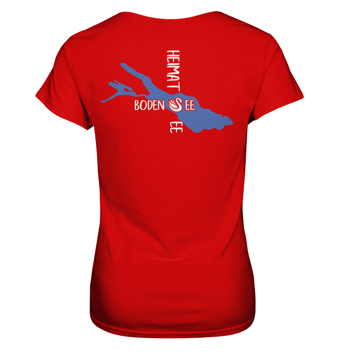 Homeland Lake Constance Women's Shirt
