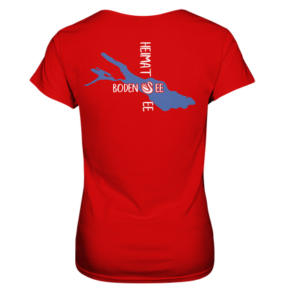 Homeland Lake Constance Women's Shirt