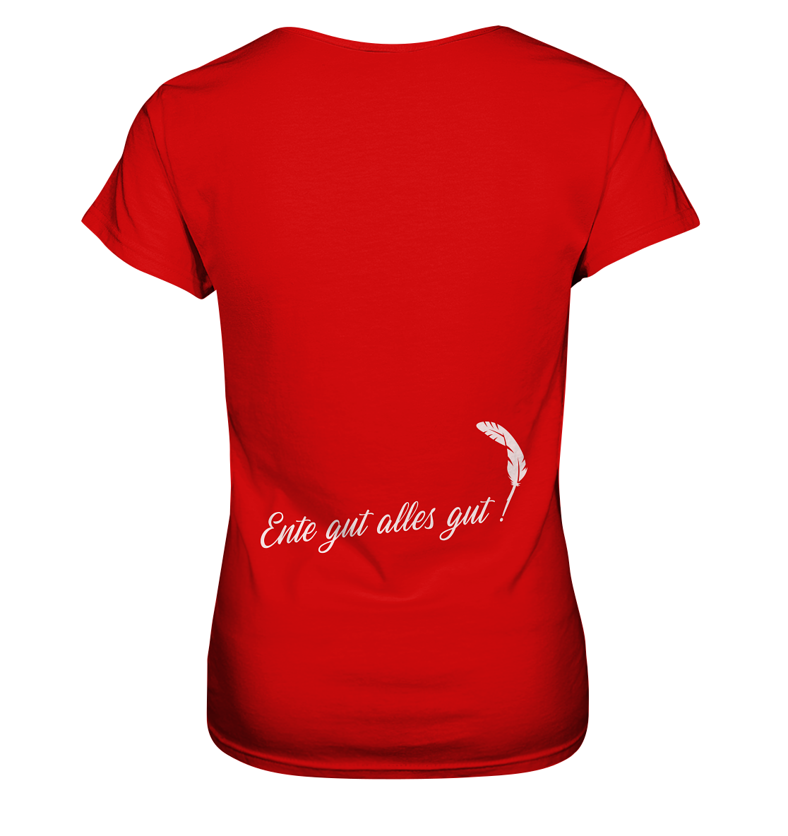 All's well that ends well women's shirt