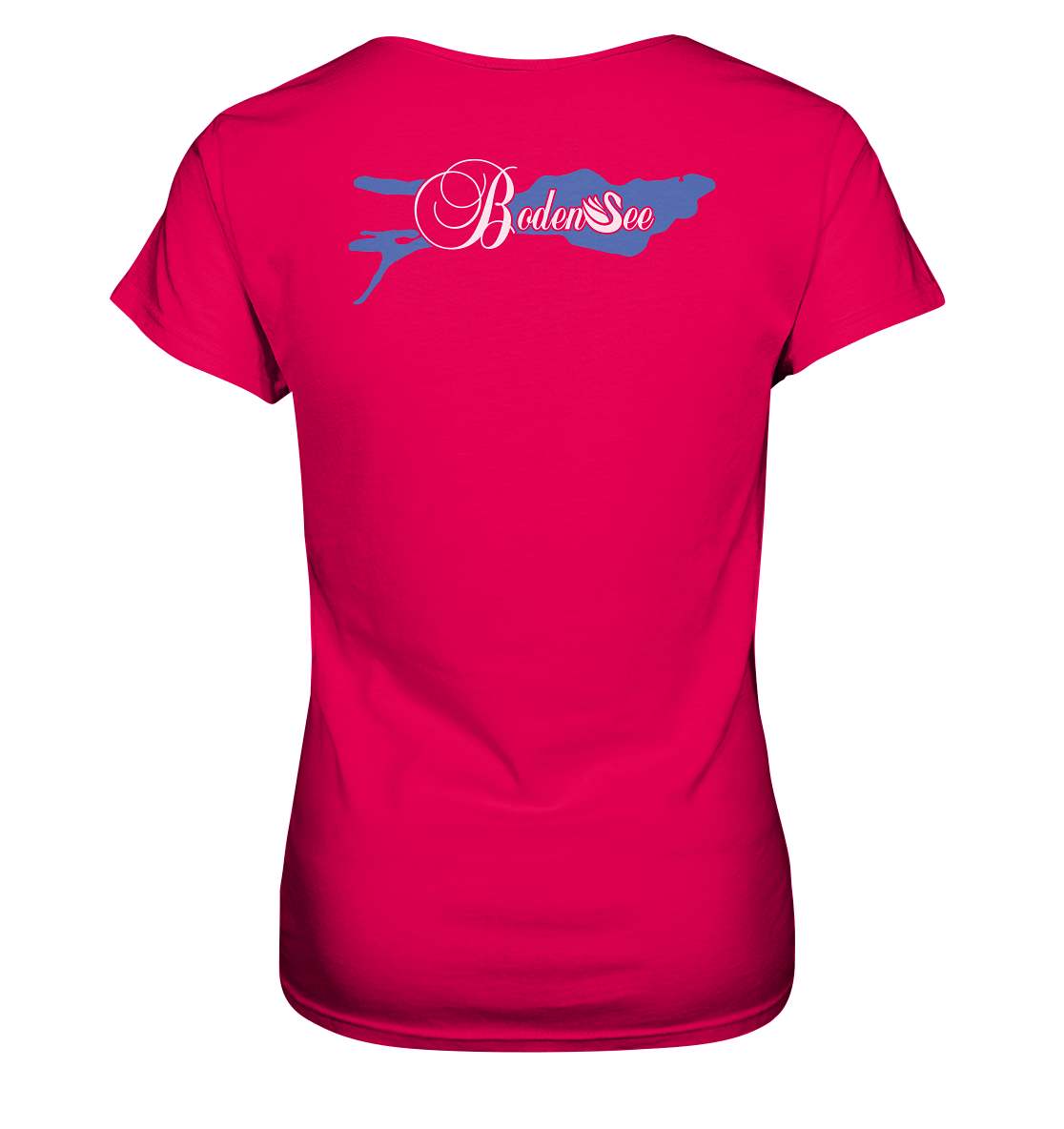 Lake Constance Silhouette Women