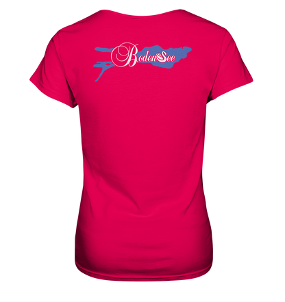 Lake Constance Silhouette Women