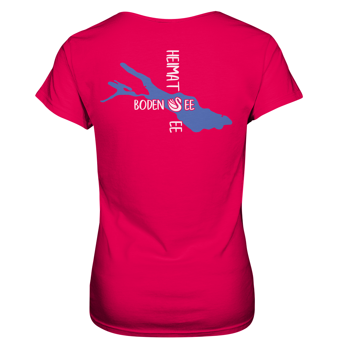 Homeland Lake Constance Women's Shirt