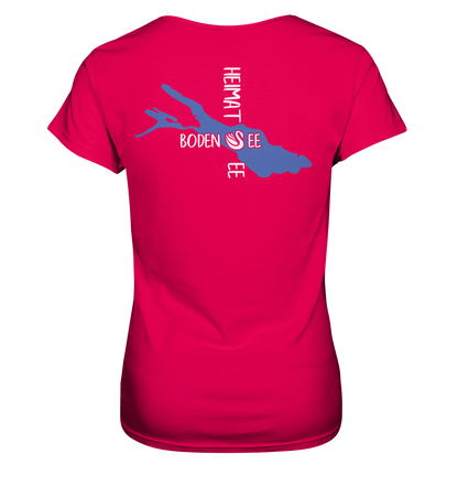 Homeland Lake Constance Women's Shirt