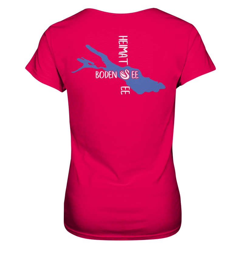 Homeland Lake Constance Women's Shirt