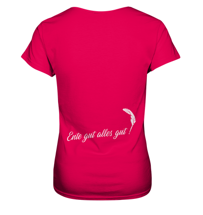 All's well that ends well women's shirt