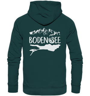 Hoodie for active fathers