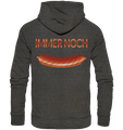 Wurst zweiseitig  - Organic Hoodie
