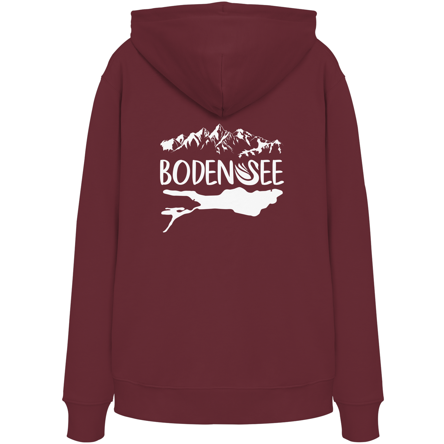 Bodensee 2.1 Organic Hoodie