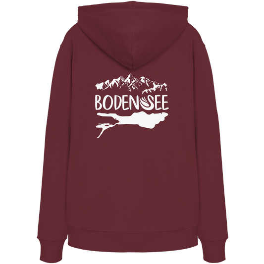 Bodensee 2.1 Organic Hoodie