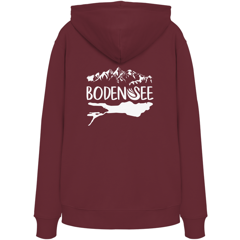 Bodensee 2.1 Organic Hoodie