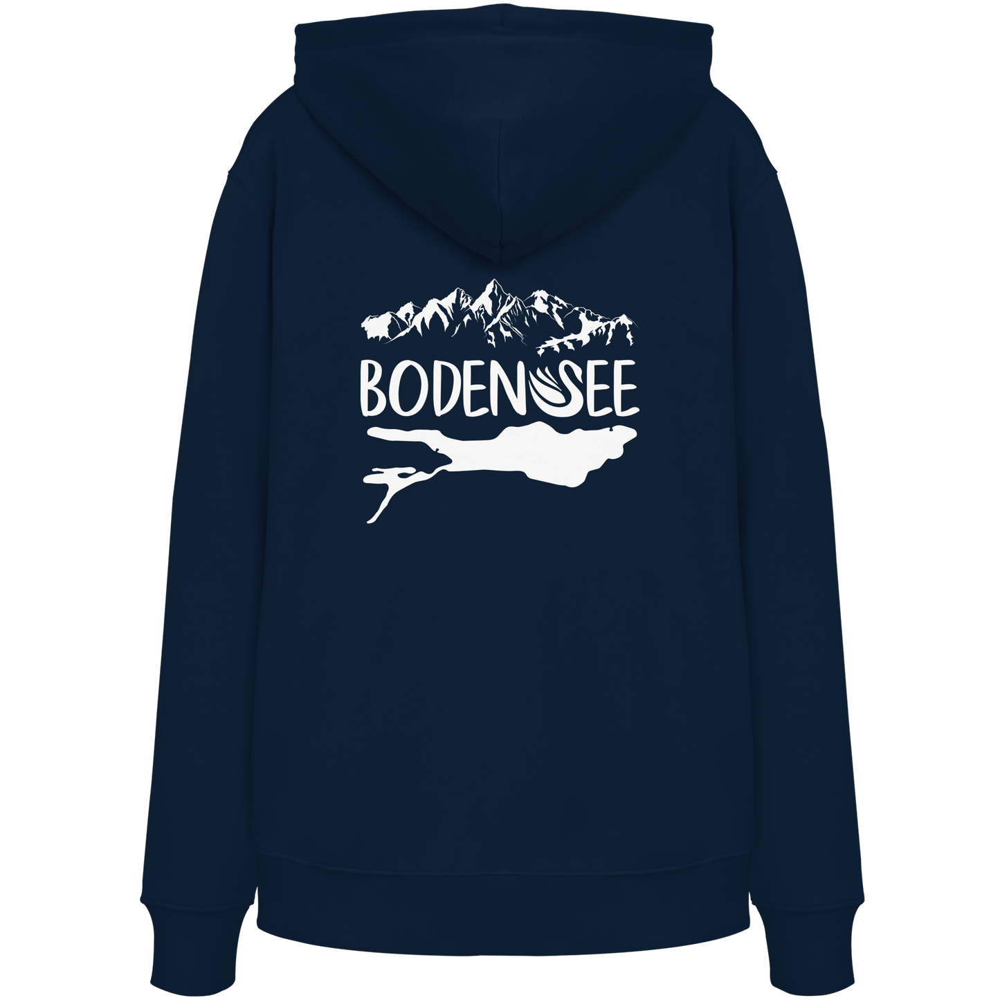 Bodensee 2.1 Organic Hoodie