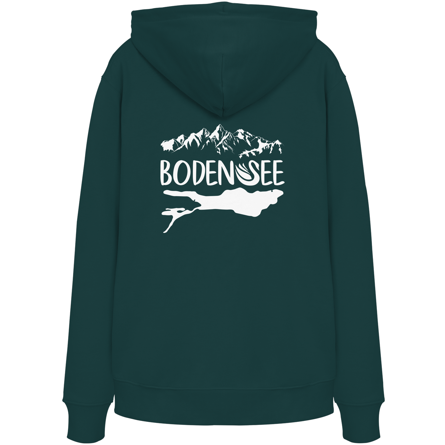 Bodensee 2.1 Organic Hoodie