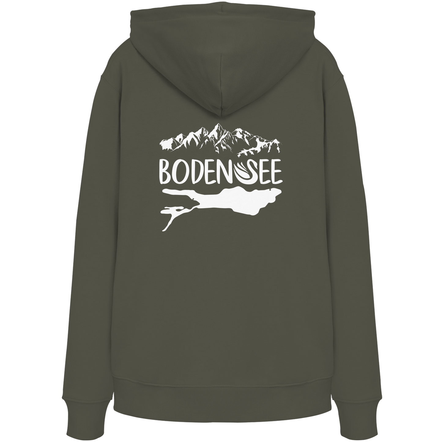 Bodensee 2.1 Organic Hoodie