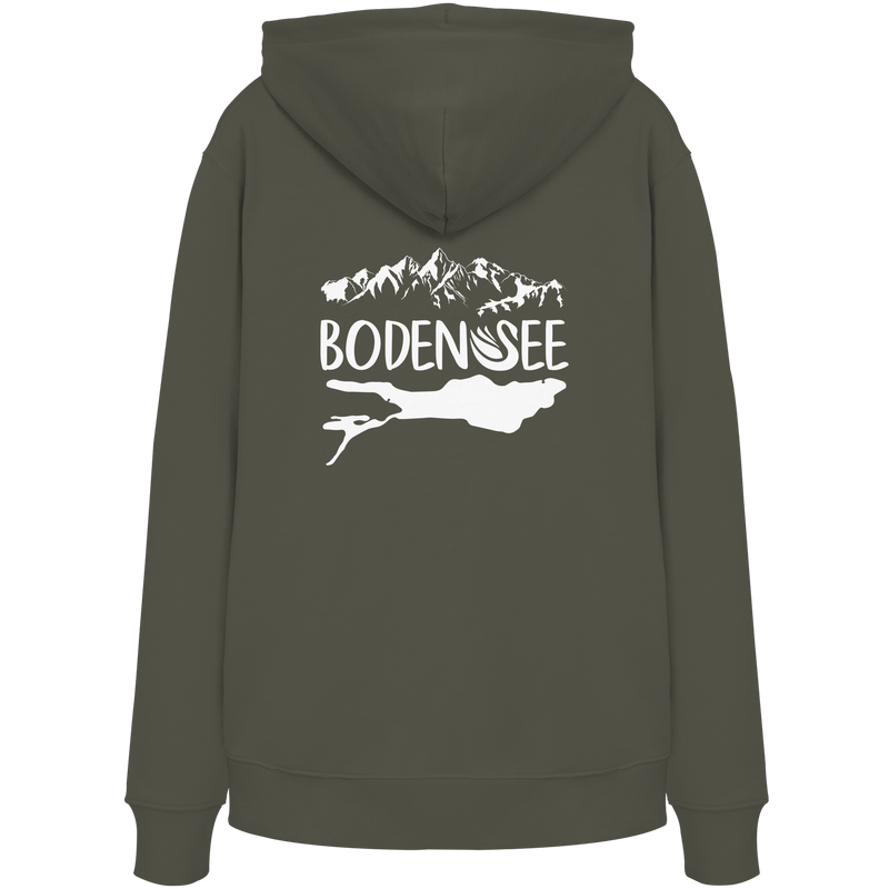 Bodensee 2.1 Organic Hoodie