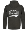 Bodensee weiß 2.1 Rücken - Organic Zipper