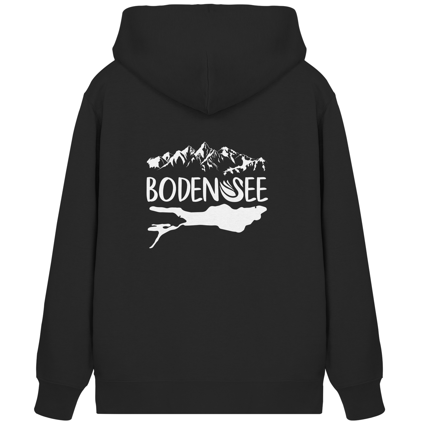 Bodensee Bergpanorama Zipper