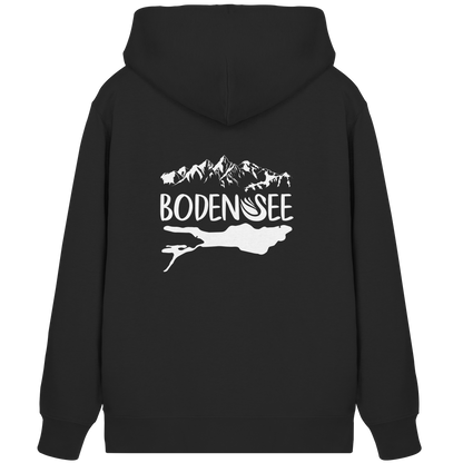 Bodensee Bergpanorama Zipper