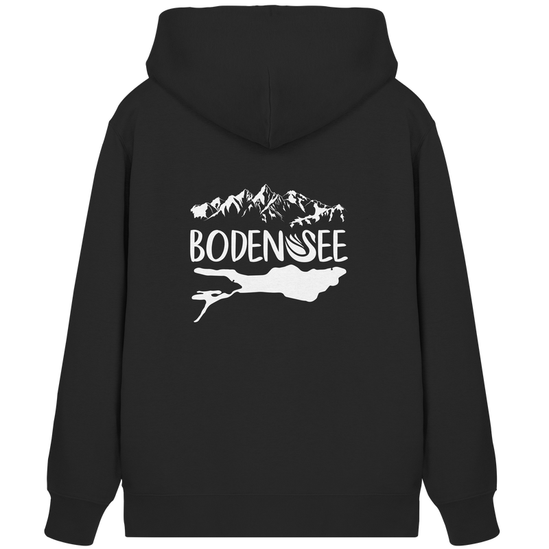 Bodensee Bergpanorama Zipper