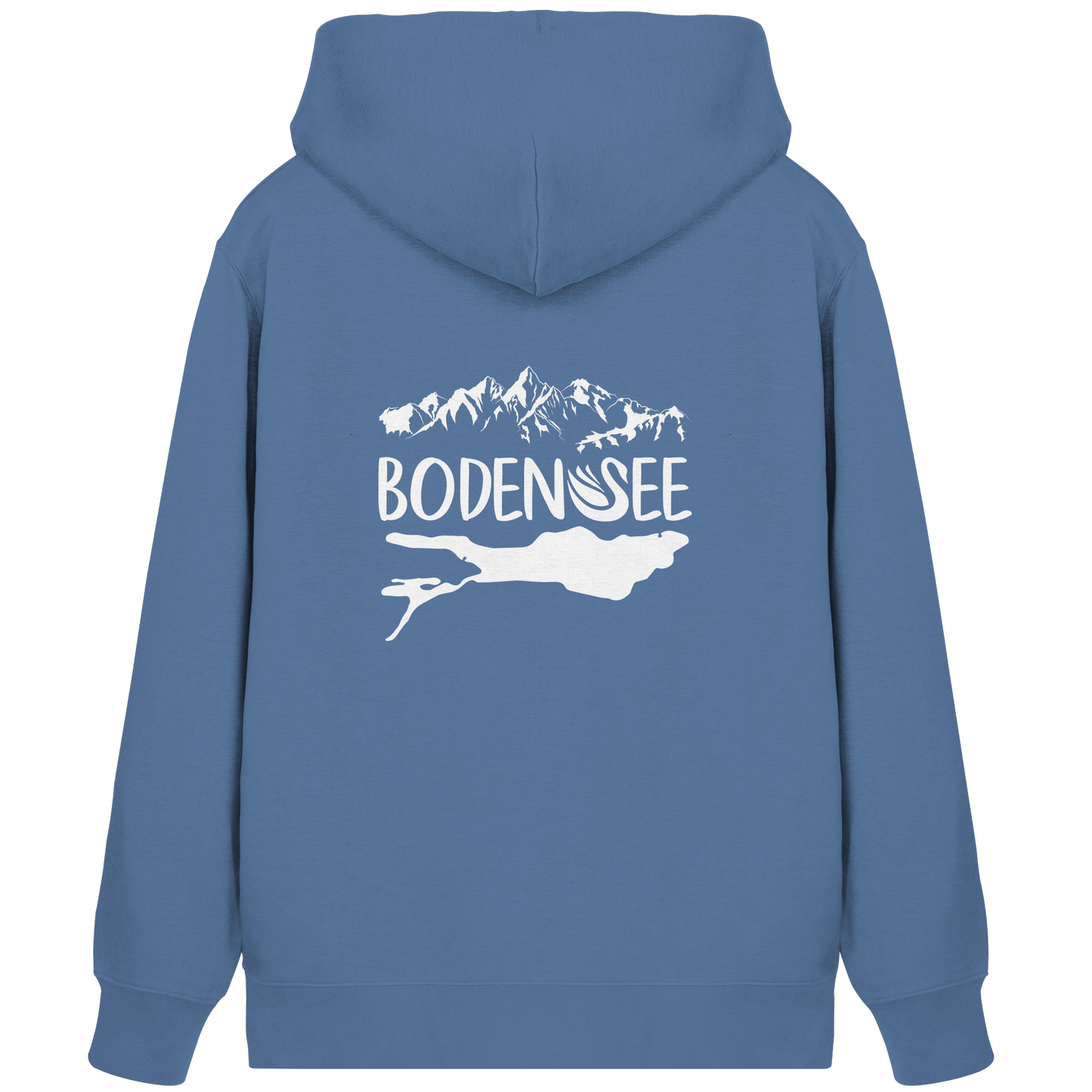 Bodensee Bergpanorama Zipper