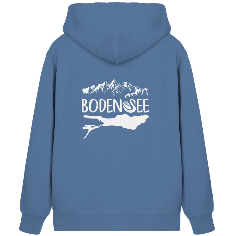 Bodensee Bergpanorama Zipper