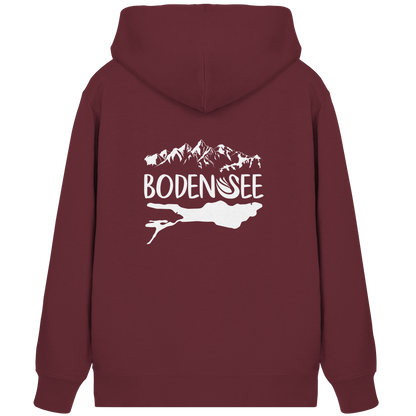 Bodensee Bergpanorama Zipper