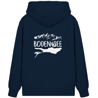 Bodensee Bergpanorama Zipper