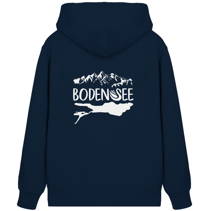 Bodensee Bergpanorama Zipper