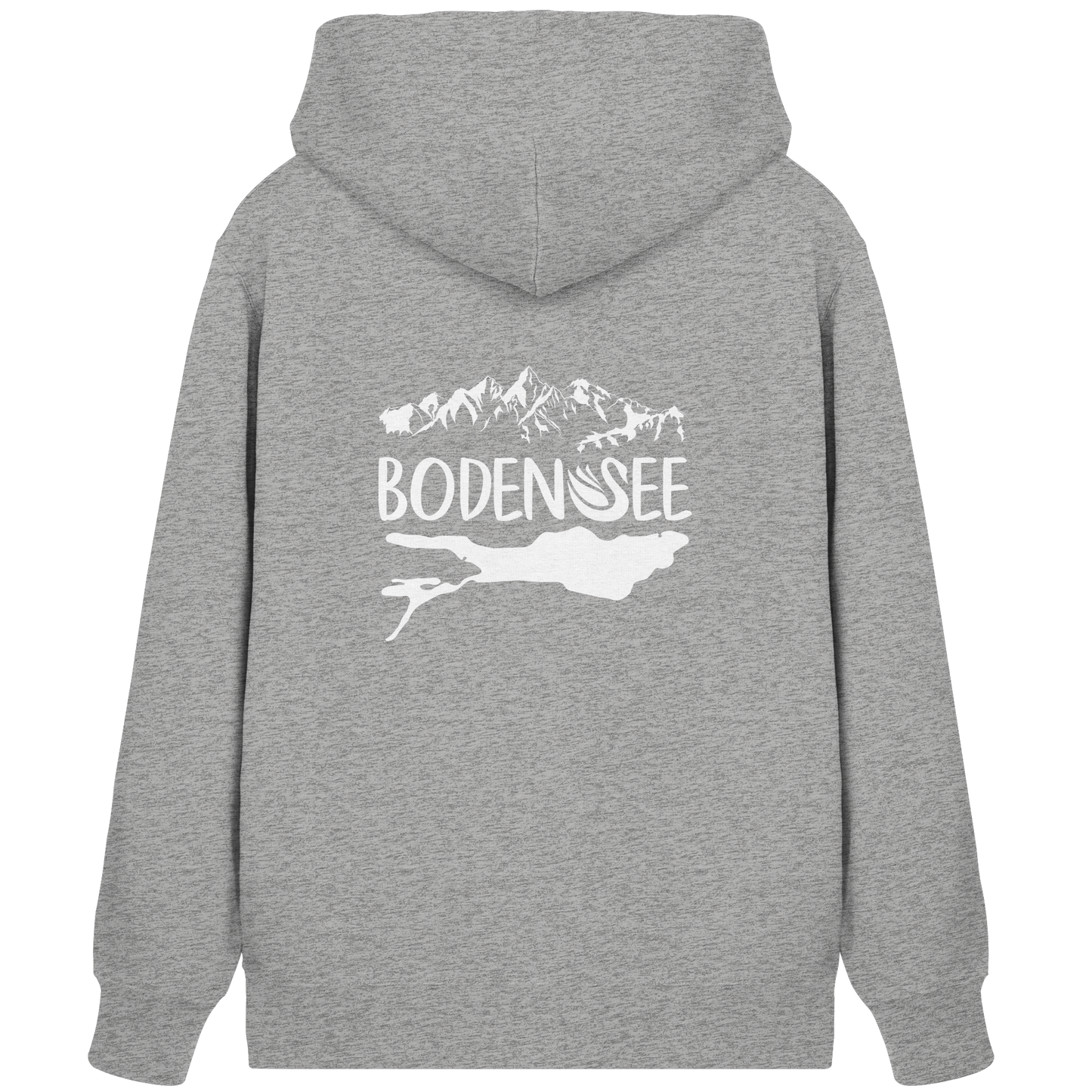 Bodensee Bergpanorama Zipper
