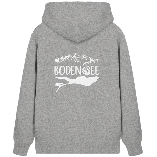 Bodensee Bergpanorama Zipper