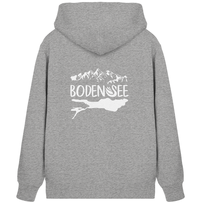 Bodensee Bergpanorama Zipper
