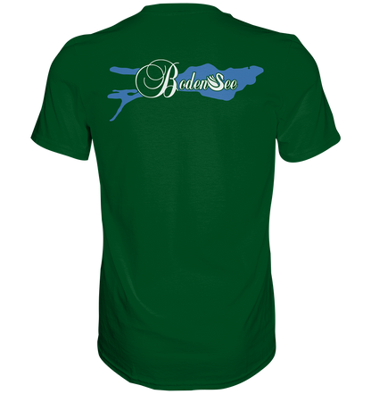Lake Constance Water T-Shirt for Men