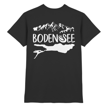 Lake Constance Mountain-Lake Shirt