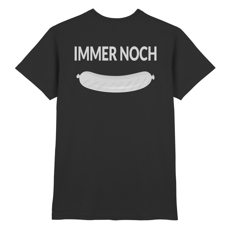 DAS IST MIR WURST T-Shirt Herren