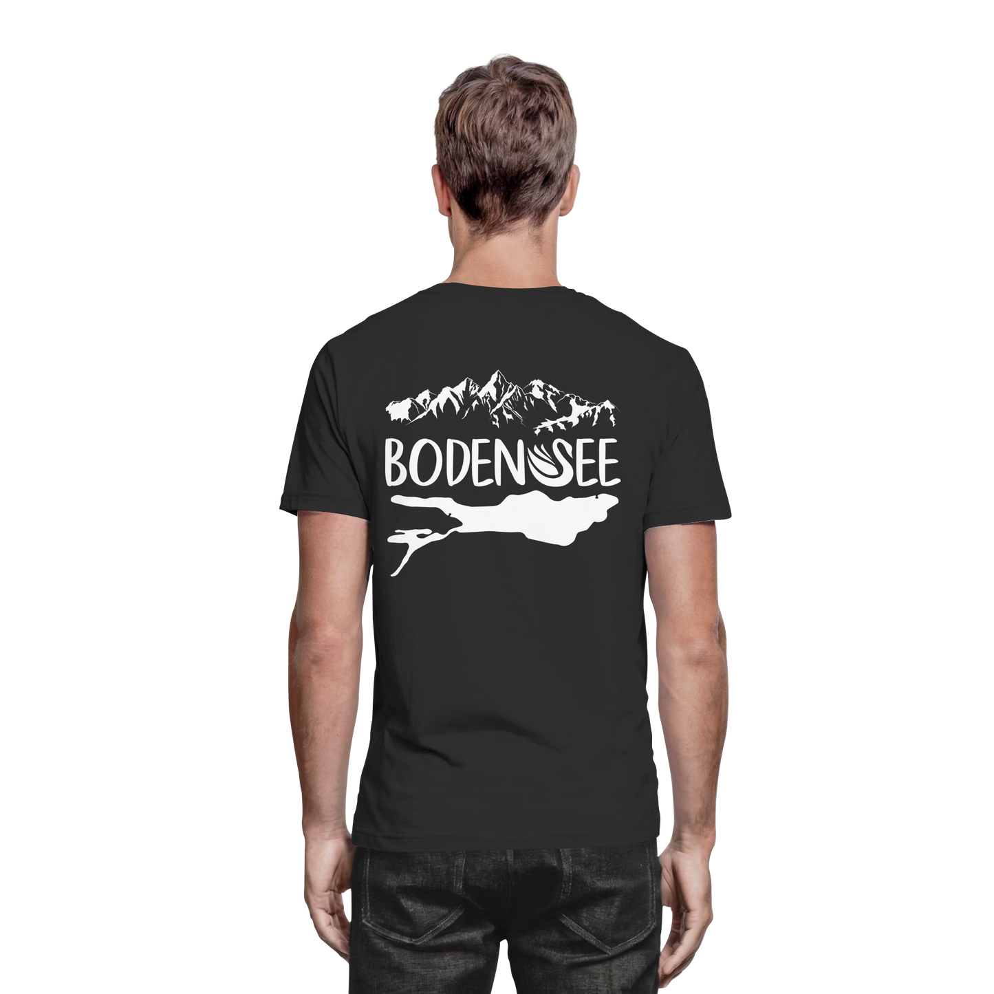 Lake Constance Mountain-Lake Shirt