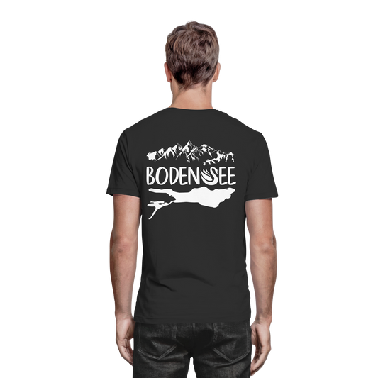 Bodensee Berg-See Shirt