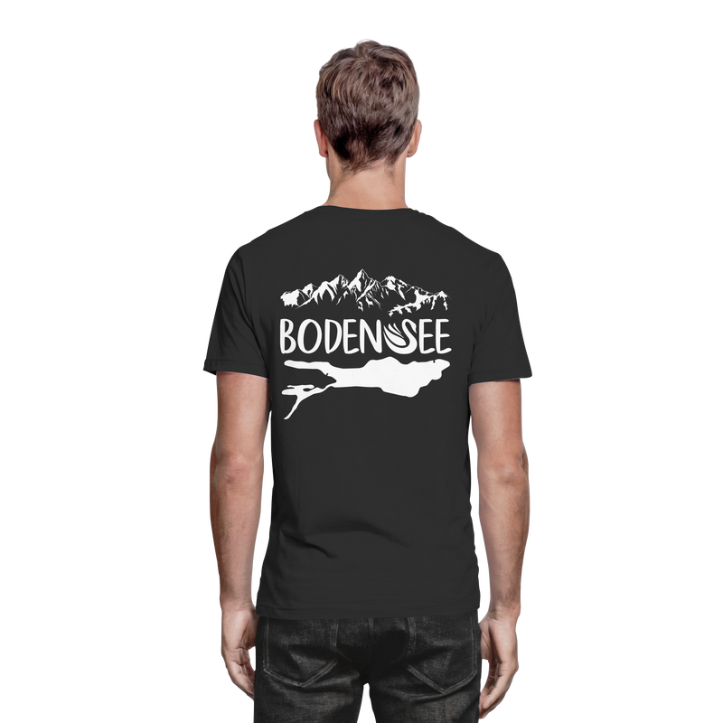 Lake Constance Mountain-Lake Shirt