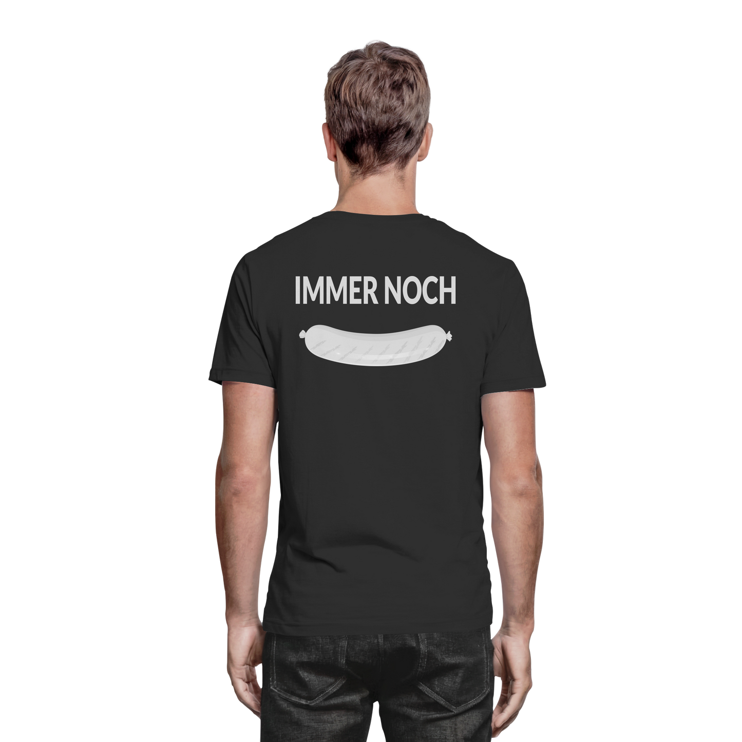 DAS IST MIR WURST T-Shirt Herren