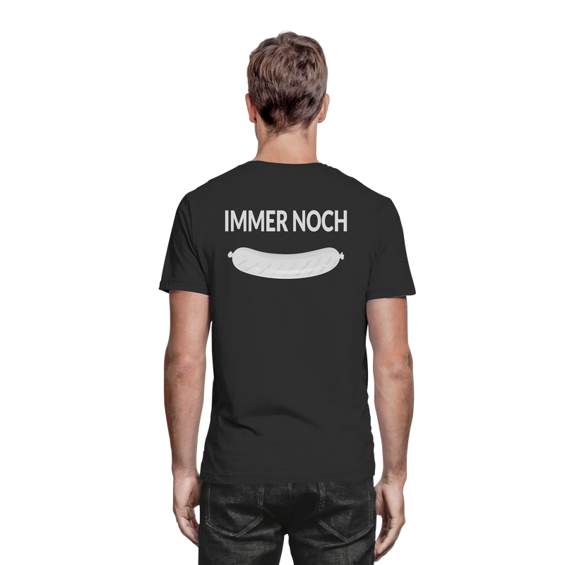 DAS IST MIR WURST T-Shirt Herren