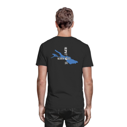 Heimatsee Bodensee Shirt Herren
